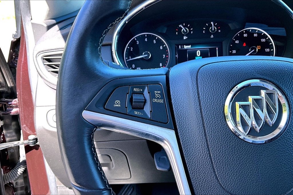 2017 Buick Encore Preferred