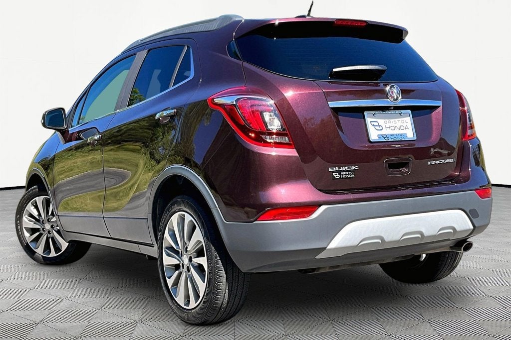 2017 Buick Encore Preferred