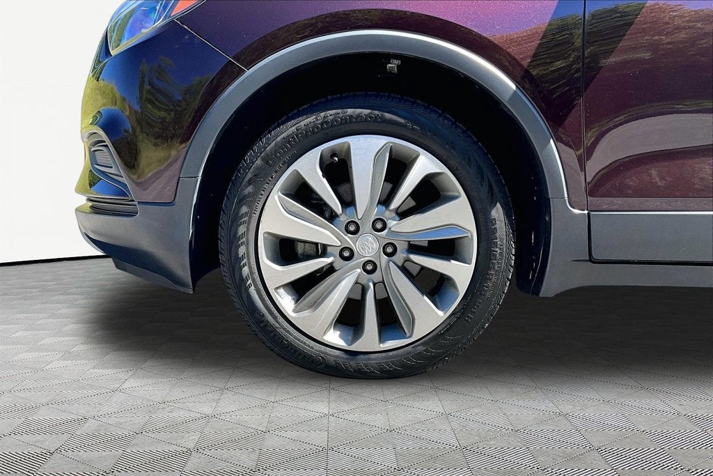2017 Buick Encore Preferred
