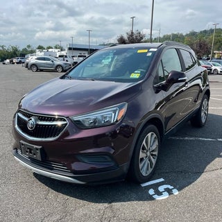 2017 Buick Encore Preferred