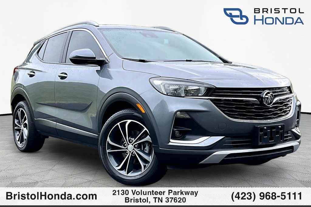 2022 Buick Encore GX Select's photo