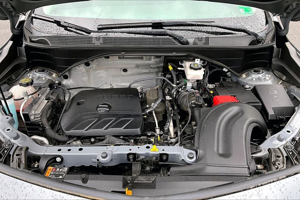 2022 Buick Encore GX Select