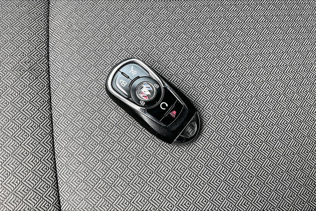 2022 Buick Encore GX Select