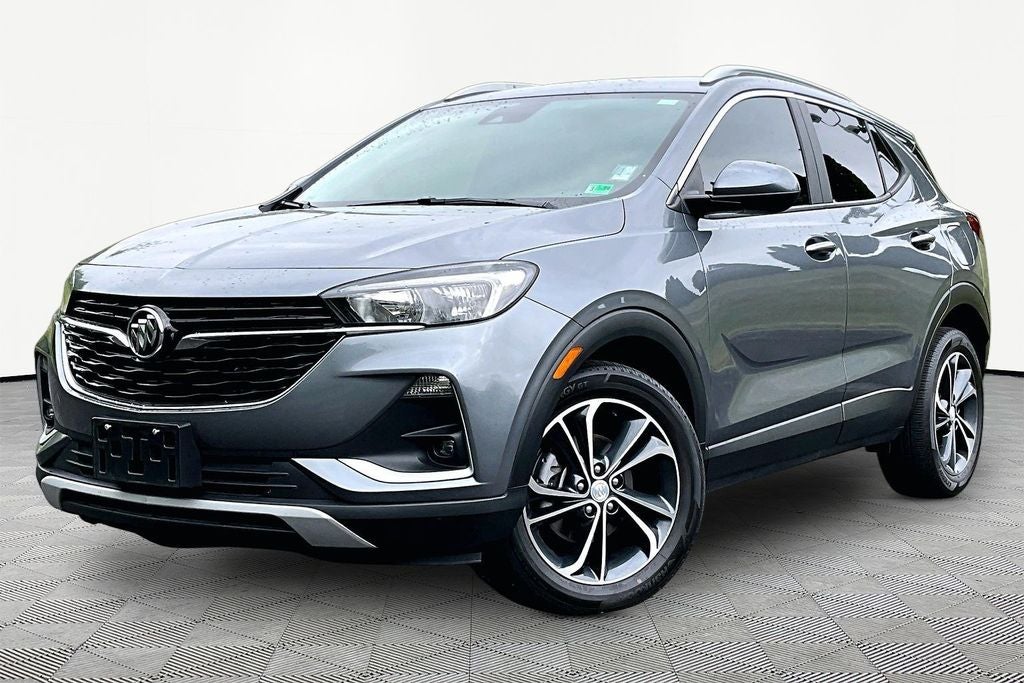 2022 Buick Encore GX Select