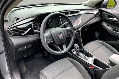 2022 Buick Encore GX Select