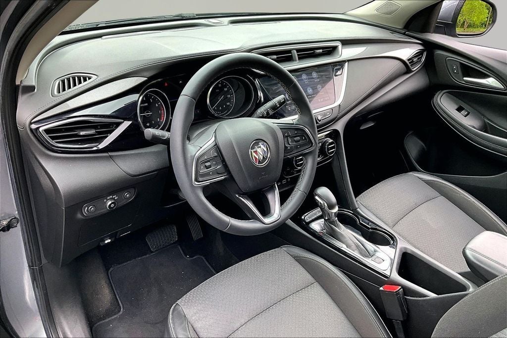 2022 Buick Encore GX Select