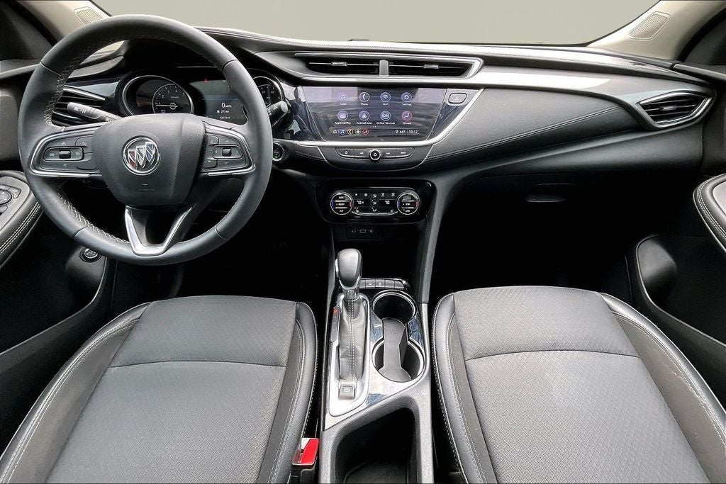 2022 Buick Encore GX Select