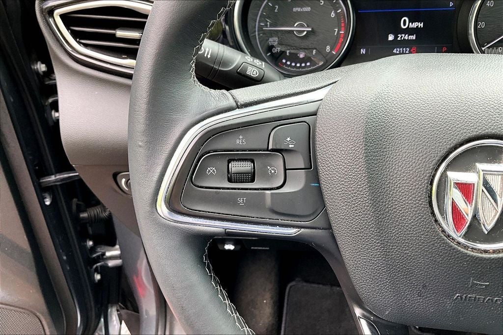 2022 Buick Encore GX Select