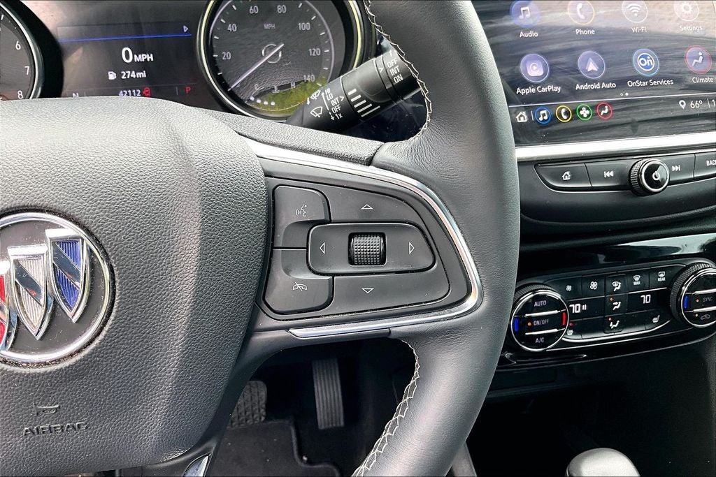2022 Buick Encore GX Select