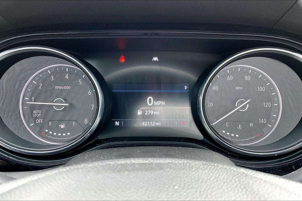 2022 Buick Encore GX Select