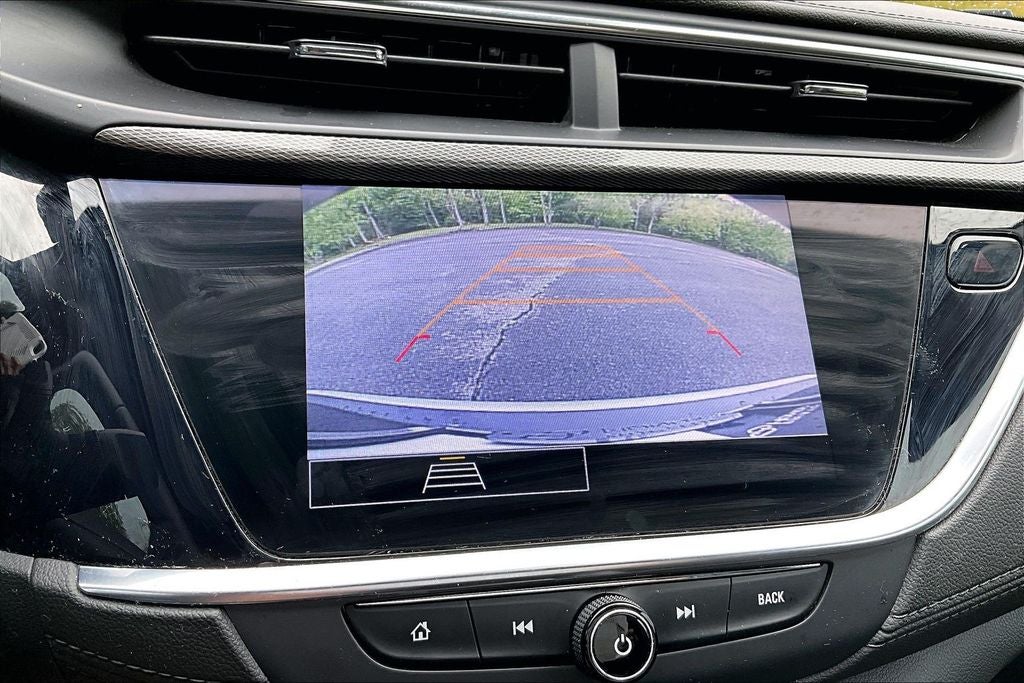 2022 Buick Encore GX Select