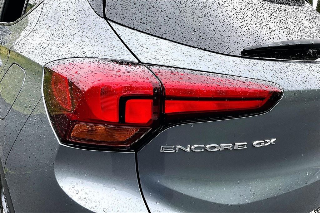 2022 Buick Encore GX Select