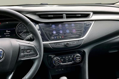 2022 Buick Encore GX Select
