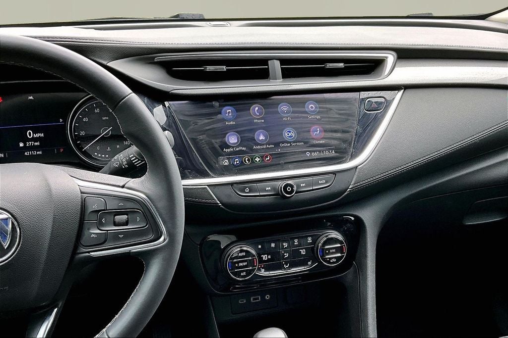2022 Buick Encore GX Select