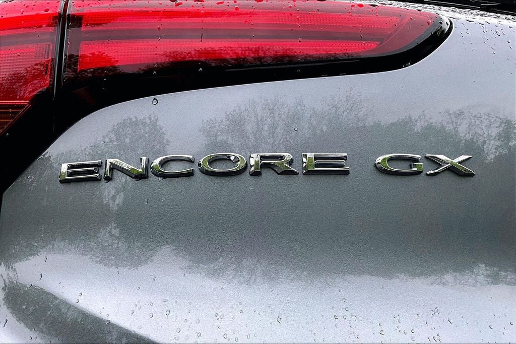 2022 Buick Encore GX Select