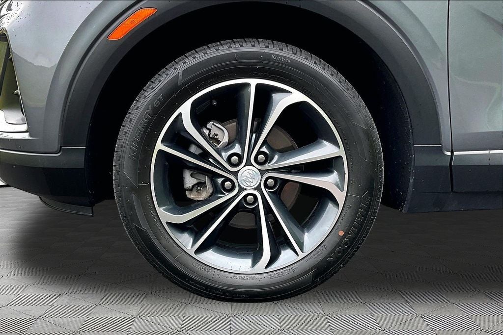 2022 Buick Encore GX Select