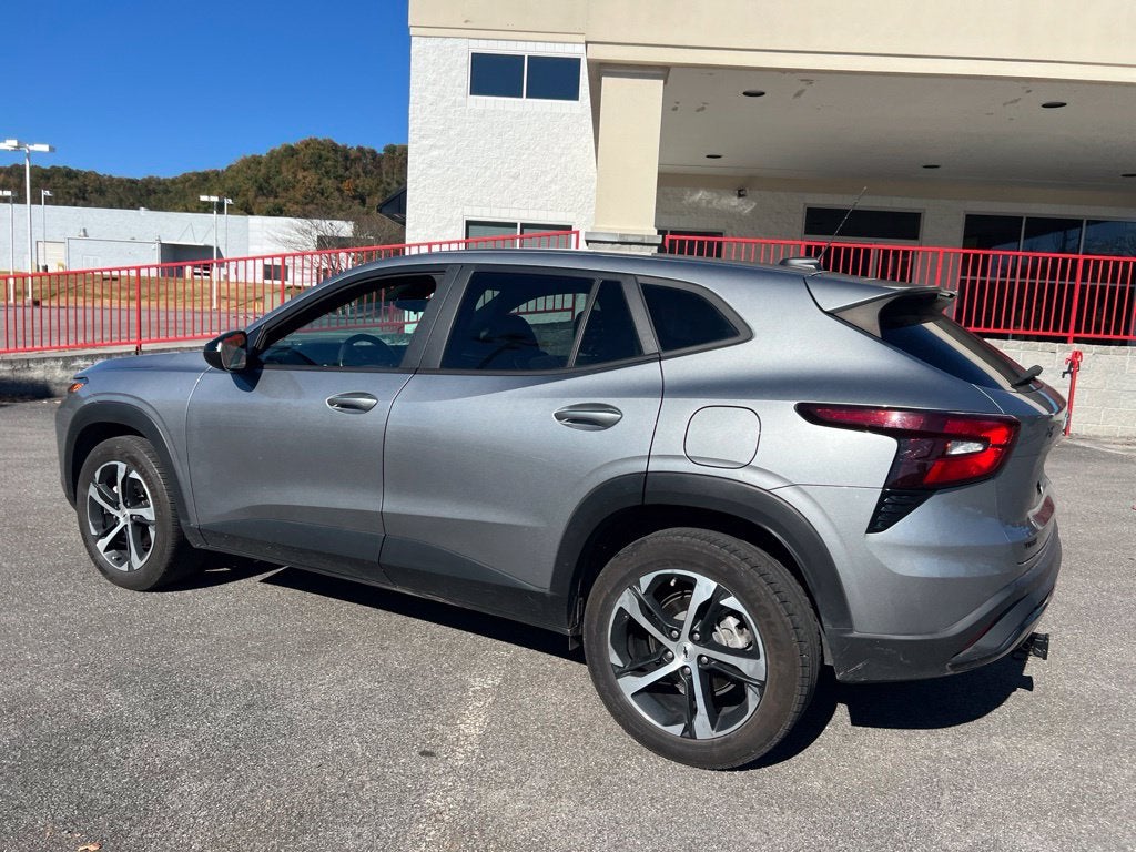 2024 Chevrolet Trax 1RS