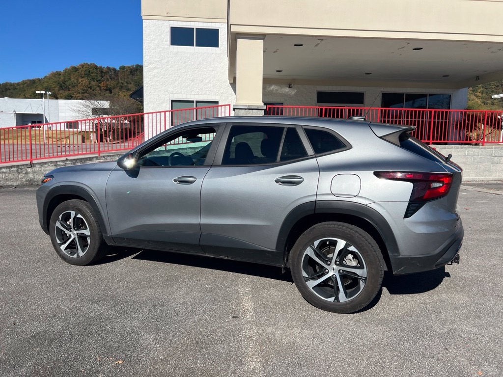 2024 Chevrolet Trax 1RS