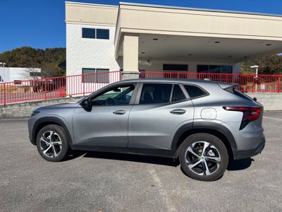 2024 Chevrolet Trax 1RS