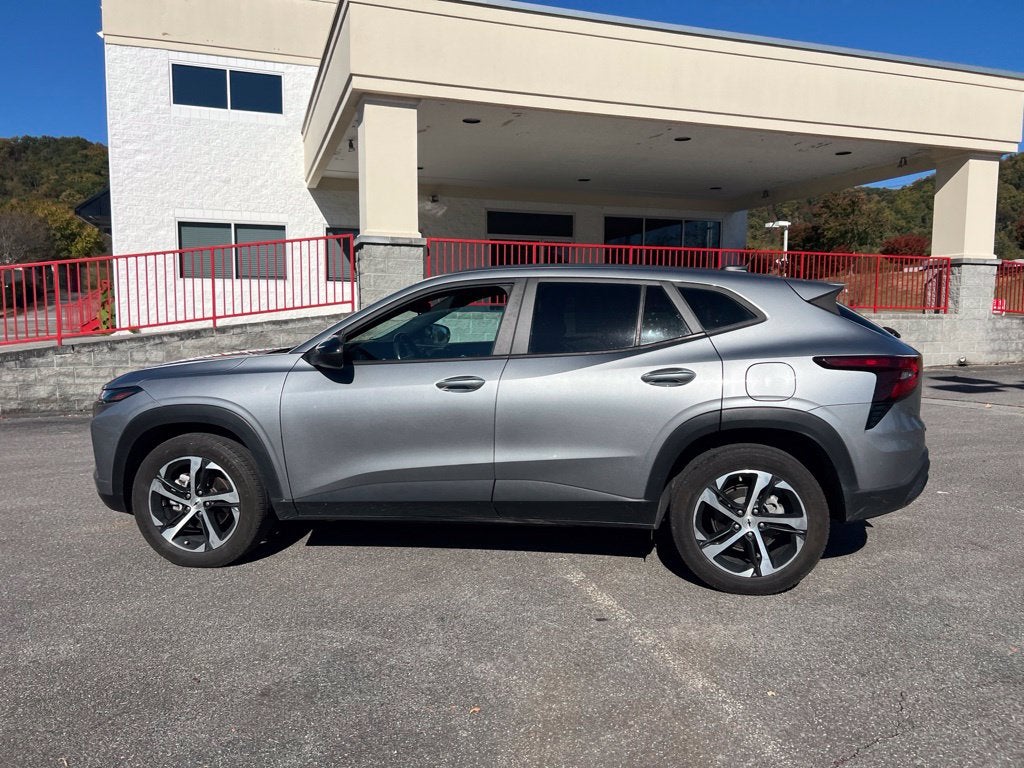2024 Chevrolet Trax 1RS