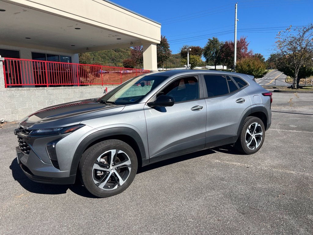 2024 Chevrolet Trax 1RS