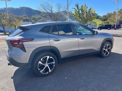 2024 Chevrolet Trax 1RS