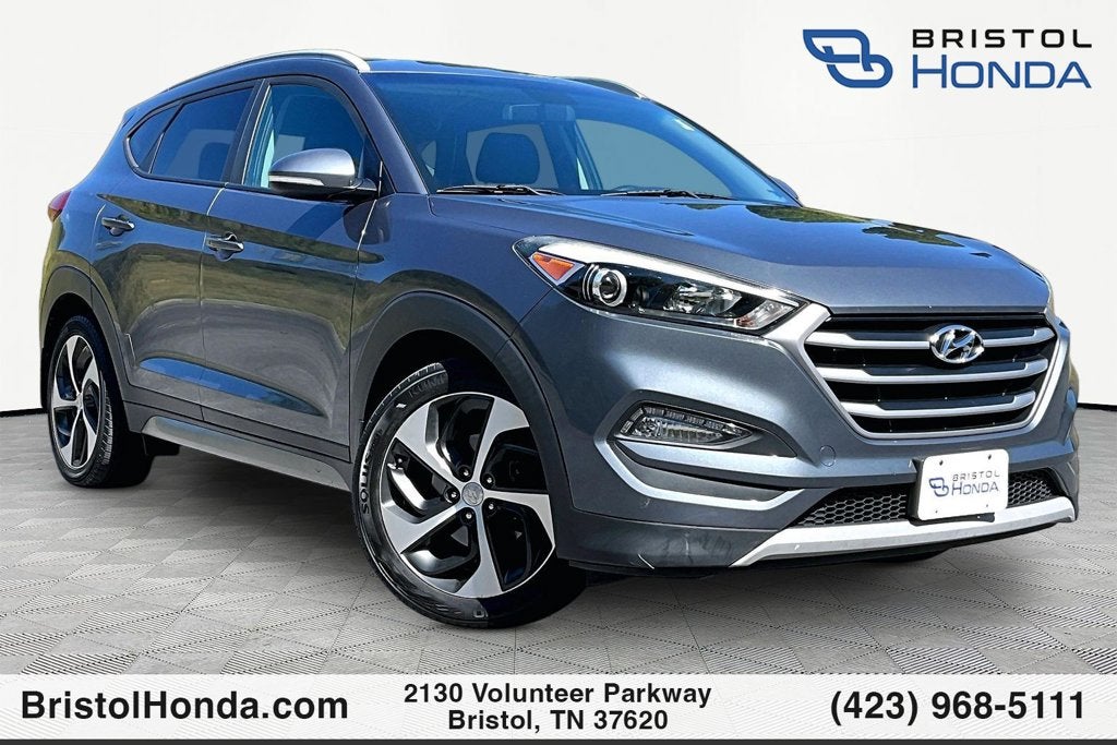 2017 Hyundai Tucson Sport