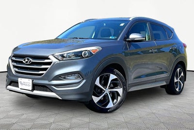 2017 Hyundai Tucson Sport