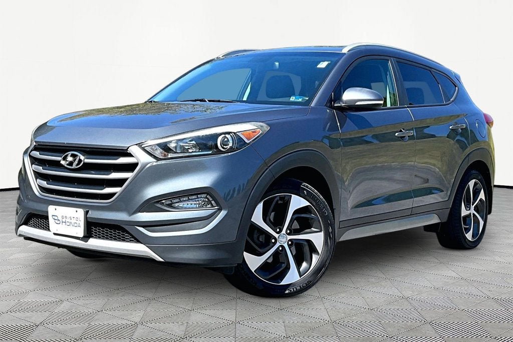 2017 Hyundai Tucson Sport