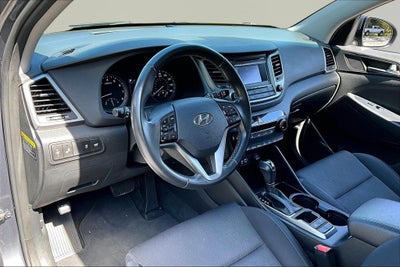 2017 Hyundai Tucson Sport