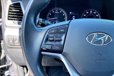 2017 Hyundai Tucson Sport