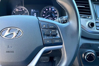 2017 Hyundai Tucson Sport