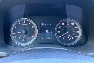 2017 Hyundai Tucson Sport
