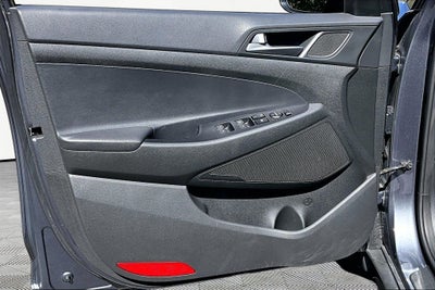 2017 Hyundai Tucson Sport