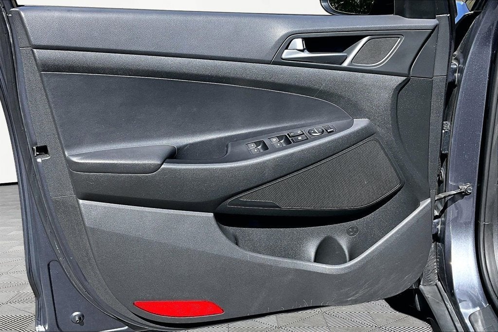 2017 Hyundai Tucson Sport