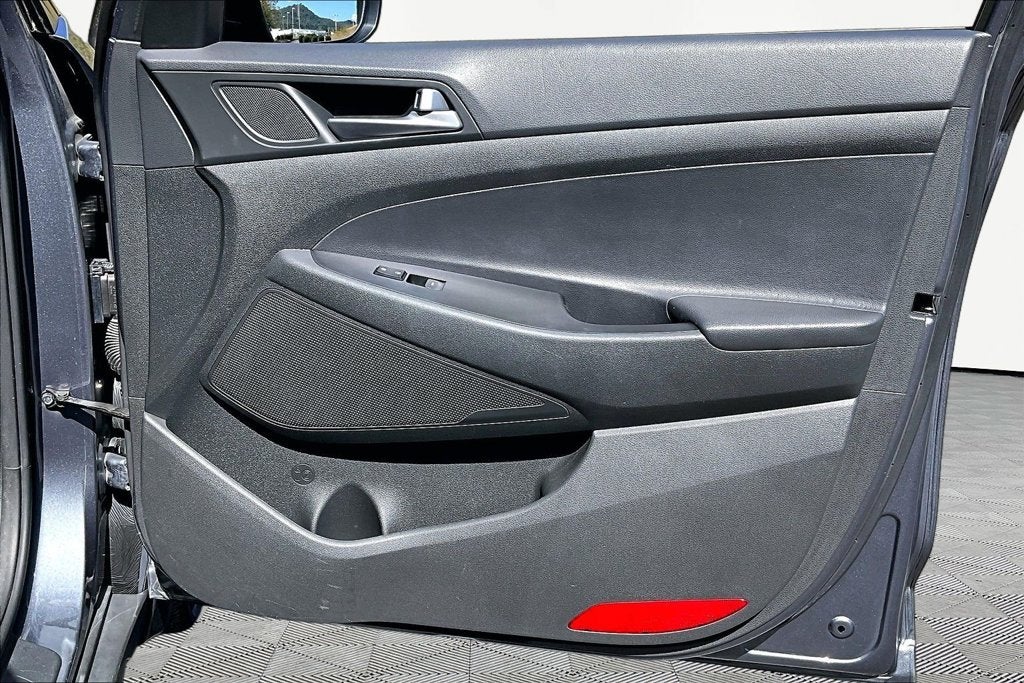 2017 Hyundai Tucson Sport