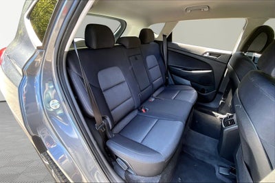 2017 Hyundai Tucson Sport
