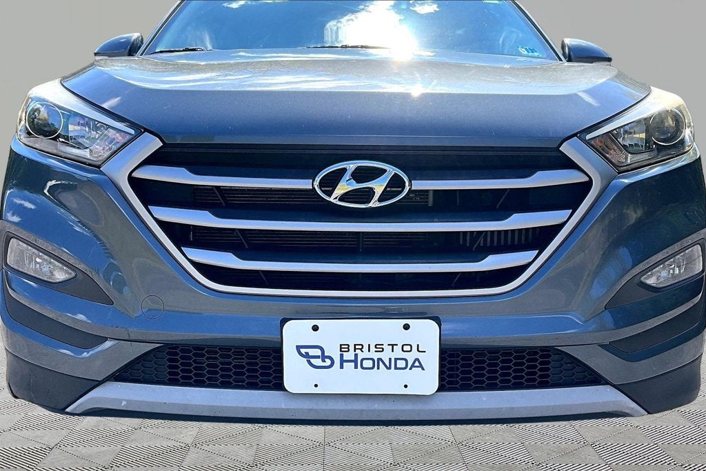 2017 Hyundai Tucson Sport