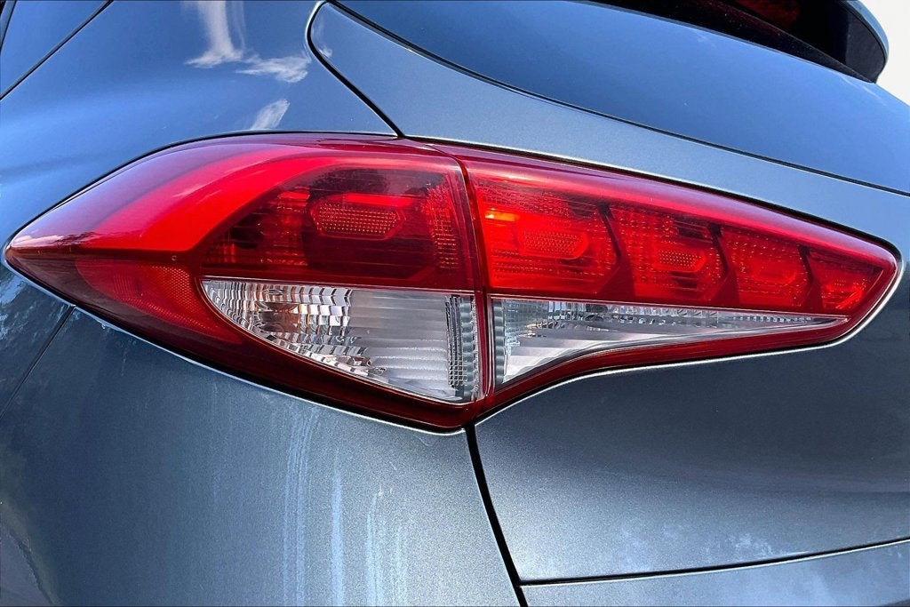 2017 Hyundai Tucson Sport