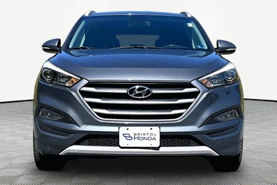 2017 Hyundai Tucson Sport