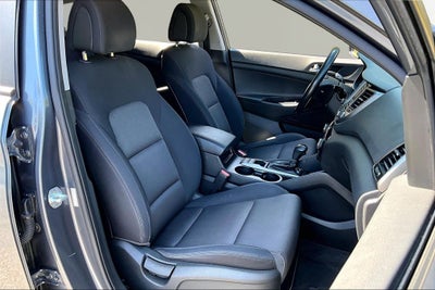 2017 Hyundai Tucson Sport
