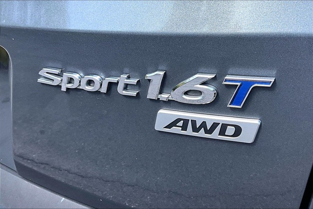 2017 Hyundai Tucson Sport