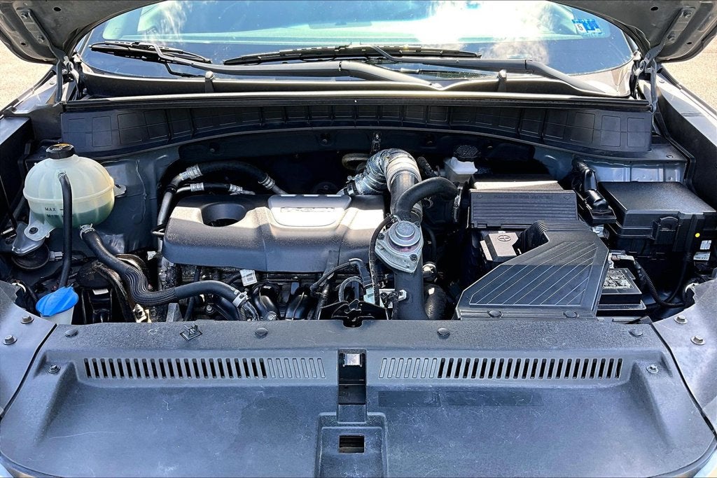 2017 Hyundai Tucson Sport