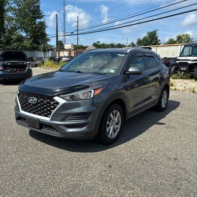 2019 Hyundai Tucson Value