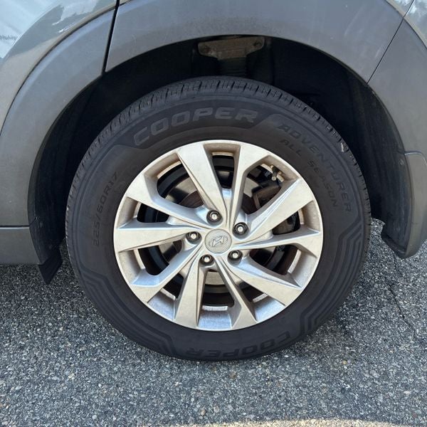 2019 Hyundai Tucson Value