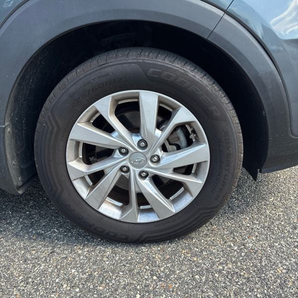 2019 Hyundai Tucson Value