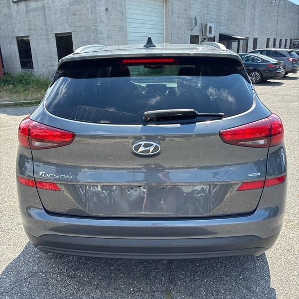 2019 Hyundai Tucson Value
