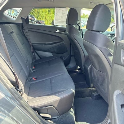 2019 Hyundai Tucson Value