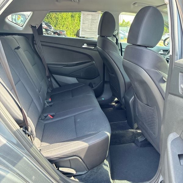 2019 Hyundai Tucson Value