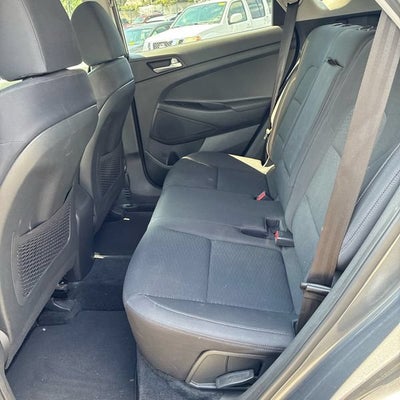 2019 Hyundai Tucson Value